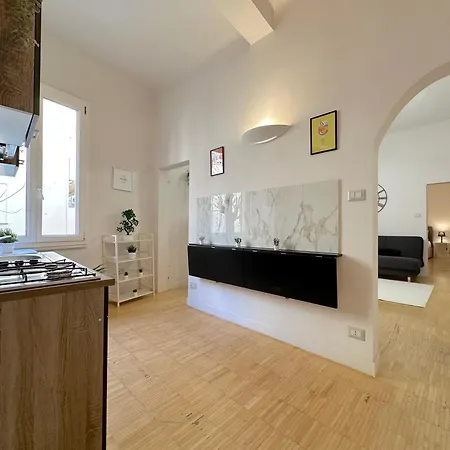 شقة Casa San Felice *