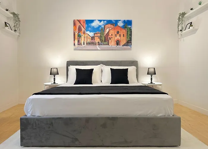 아파트 La Maison Di San Felice *