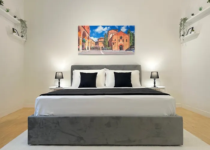 La Maison Di San Felice * 볼로냐