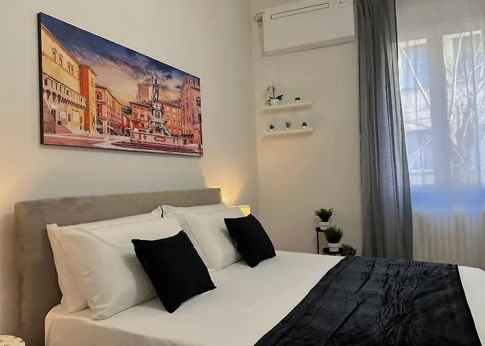 La Maison Di San Felice 아파트 볼로냐