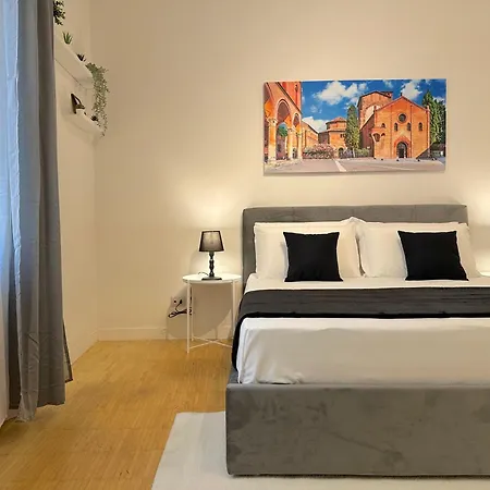Apartament Casa San Felice Bolonia