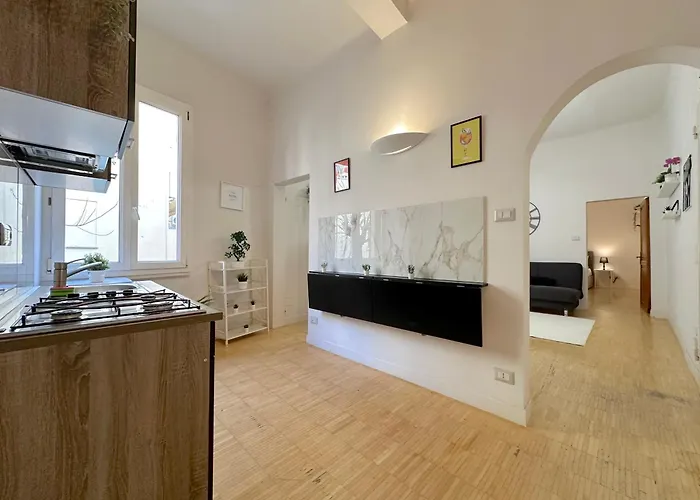 Apartamento La Maison Di San Felice *
