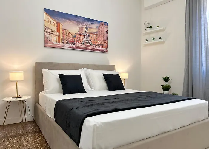 La Maison Di San Felice Διαμέρισμα Μπολόνια